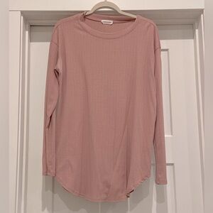 Maternity long sleeve